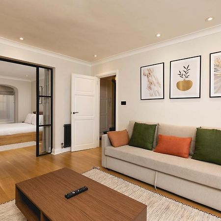 Penthousestays Chelsea - Luxury 2 Bedroom Apartment W/King Bed - Near King'S Road Лондон Экстерьер фото